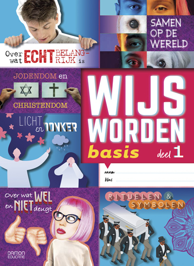 Wijs Worden Basis deel 1, nieuwe editie